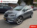Opel Mokka X 1.4 Turbo Black Edition/leer/schuifdak/trekhaak, Voorwielaandrijving, 65 €/maand, 15 km/l, Gebruikt