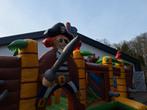 Te huur springkussen piratenschip xxl!, Ophalen, Overige