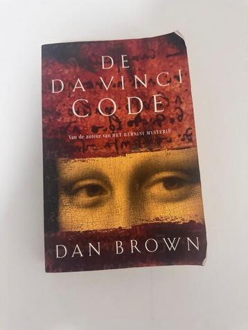 De Da Vinci Code - Dan Brown beschikbaar voor biedingen