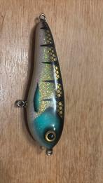 Handgebouwde jerkbait. Baitbrothers., Ophalen of Verzenden, Zo goed als nieuw, Overige typen
