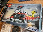 Lego technic airbus helicopter 42145, Ophalen of Verzenden, Zo goed als nieuw, Overige merken