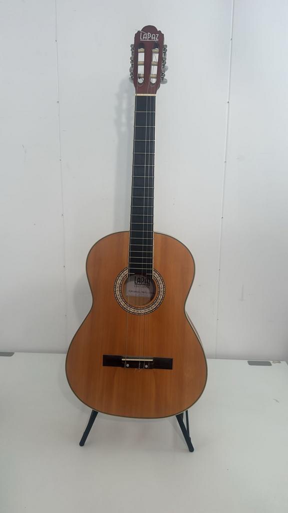 La Paz Klassieke Gitaar, Muziek en Instrumenten, Snaarinstrumenten | Gitaren | Akoestisch, Gebruikt, Klassieke of Spaanse gitaar