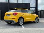 Audi Q2 1.4 TFSI CoD 150 PK - S TRONIC - S LINE - SCHUIFDAK, Auto's, Audi, Automaat, Q2, Overige kleuren, Leder en Stof