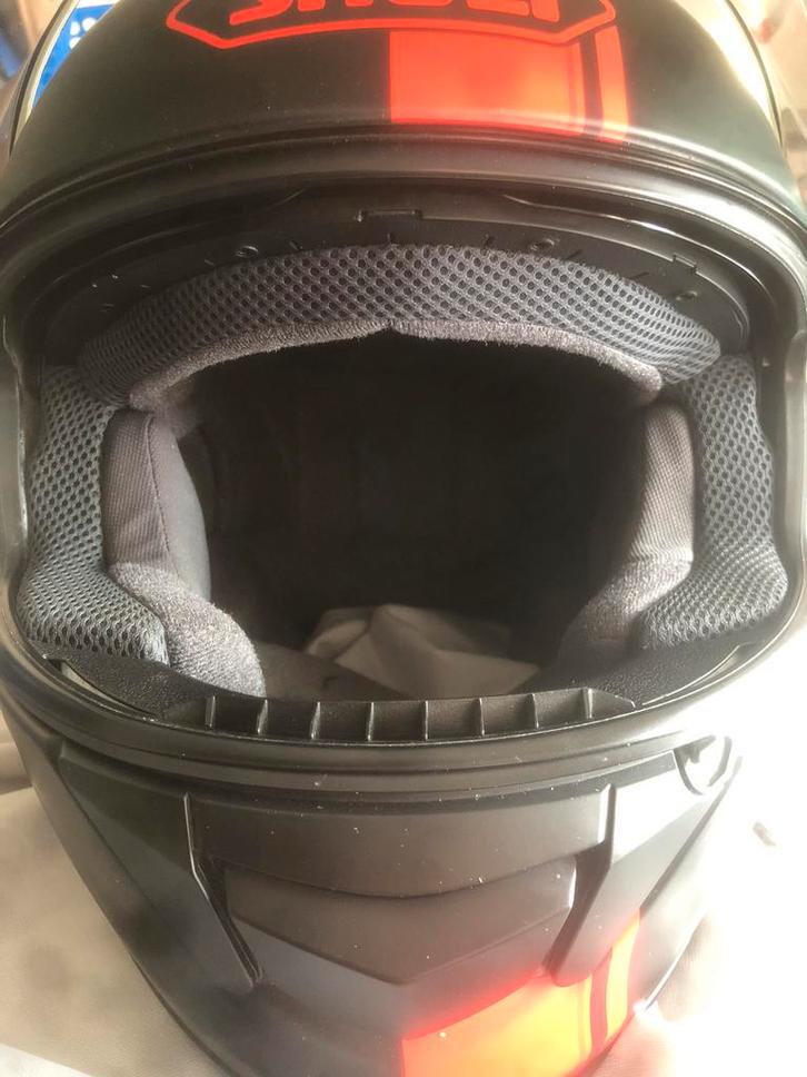 Shoei gt-air wanderer tc-1, Motoren, Kleding | Motorhelmen, Heren, Integraalhelm, L, Shoei, Nieuw zonder kaartje, Ophalen of Verzenden
