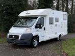 Mobilvetta M 600 Org NL | 100PK | Fiat, Caravans en Kamperen, Campers, Overige merken, Bedrijf, Diesel