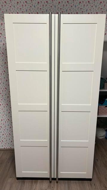 IKEA Pax Kledingkast 100x60x200 cm beschikbaar voor biedingen