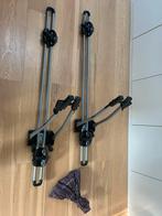 Fietsdragers Thule, Auto diversen, Fietsendragers, Ophalen, Zo goed als nieuw, Dakdrager