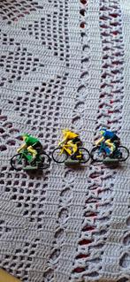Miniatuurs wielrenners van merk Champion, Ophalen of Verzenden