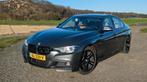 BMW 3-Serie 320i 184pk Aut 2019 Grijs, Auto's, 1998 cc, Achterwielaandrijving, 1800 kg, 4 cilinders