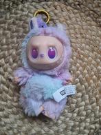 Labubu knuffeltje, Ophalen of Verzenden, Zo goed als nieuw, Knuffel of Figuurtje
