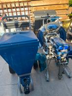 Spuitmachine, Doe-het-zelf en Verbouw, Schildersmaterialen, Ophalen, Zo goed als nieuw, Overige typen
