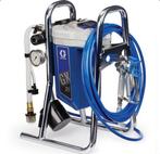 Graco GX21 compleet professionele airless nieuw!, Doe-het-zelf en Verbouw, Schildersmaterialen, Ophalen of Verzenden, Zo goed als nieuw