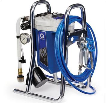Graco GX21 compleet professionele airless nieuw! beschikbaar voor biedingen