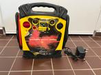 Draagbare power station 17amp. incl. compressor, Doe-het-zelf en Verbouw, Compressors, Minder dan 25 liter, Ophalen of Verzenden