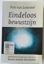 Eindeloos bewustzijn - Pim van Lommel, Boeken, Ophalen of Verzenden, Zo goed als nieuw, Achtergrond en Informatie