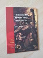 SPIRITUALITEIT IN DE OUDE KERK LESSEN VOOR NU Dr A Baars, Boeken, Ophalen of Verzenden, Zo goed als nieuw