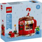 Lego 40776 Hot Chocolate Stand GWP, Ophalen of Verzenden, Nieuw, Complete set, Lego
