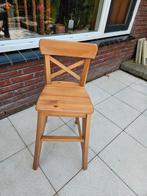 Ikea Ingolf juniorstoel kinderstoel, Ophalen