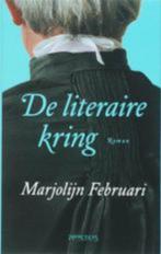 Marjolein Februari: De literaire kring, Ophalen of Verzenden, Zo goed als nieuw, Europa overig
