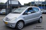 Mercedes-benz A-KLASSE 190 Lang TREKH/AIRCO/STOELVERW. NIEUW, Auto's, Gebruikt, 4 cilinders, 400 kg, Origineel Nederlands