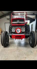 Massey Ferguson gewichtendrager, Ophalen