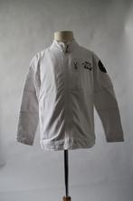 CARBONE wit vest 116-122 in ~~nieuw~~ staat, Verzenden, Zo goed als nieuw, Jongen, Trui of Vest