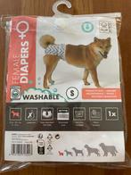 Hond Luier Vrouw Maat S Wasbaar NIEUW M-Pets HondenLuier, Dieren en Toebehoren, Honden-accessoires, Ophalen of Verzenden, Nieuw