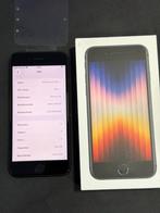 iPhone SE (3rd generation)128GB - Zo goed als nieuw!, 128 GB, Zwart, One apple park way Cupertino,ca 95014, Ophalen of Verzenden