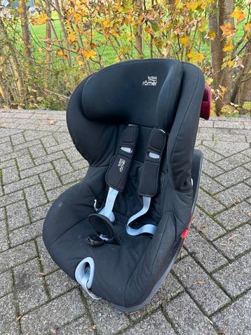 Britax Römer King II autostoel beschikbaar voor biedingen