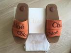 Chloé Woody slippers !!NIEUW!! maat 38 ORIGINEEL twv 390 eur, Chloé, Nieuw, Ophalen, Slippers
