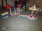Playmobil kermis, Ophalen of Verzenden, Zo goed als nieuw, Complete set