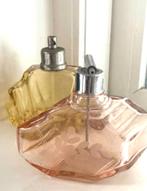 2 oude vintage parfum verstuivers S'GLAS Germany  CHCS, Ophalen of Verzenden