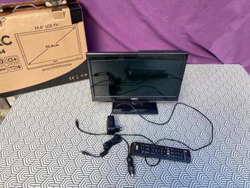 HKC tv klein formaat voor caravan/boot/vrachtwagen beschikbaar voor biedingen