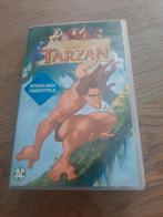 Disney Classic Tarzan videoband. Engels gesproken., Cd's en Dvd's, VHS | Kinderen en Jeugd, Gebruikt, Tekenfilm, Alle leeftijden