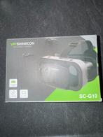 VR Shinecom, Spelcomputers en Games, Virtual Reality, Ophalen of Verzenden, Nieuw, VR-bril, Telefoon