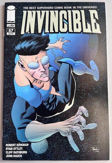 Invincible #87 (Image Comics) beschikbaar voor biedingen