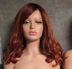 Lace wig echt haar, Ophalen of Verzenden, Nieuw, Pruik of Haarverlenging