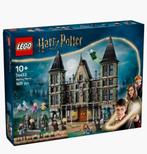 NIEUW Lego Harry Potter 76453 Villa Malfidus / Malfoy Manot, Ophalen of Verzenden, Nieuw, Complete set, Lego