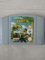 Turok: Dinosaur Hunter - Nintendo 64, Avontuur en Actie, Gebruikt, 1 speler, Ophalen of Verzenden
