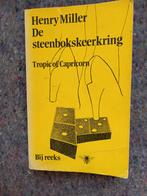 De steenbokskeerkring/Henry Miller, Gelezen, Henry Miller, Ophalen of Verzenden, Amerika