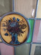 glas in lood, Ophalen
