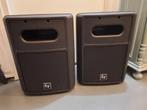 2 x EV SB122 subwoofer, Subwoofer, Zo goed als nieuw, 120 watt of meer, Ophalen