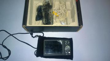 Odys Slim Q600 digitale retro camera, jaren 90 beschikbaar voor biedingen