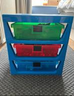 Lego ladekastje ( zonder lego), Huis en Inrichting, Kasten | Ladekasten, Ophalen, Overige materialen, Zo goed als nieuw, 3 of 4 laden