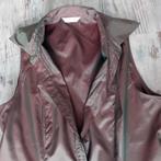 jurk,overgooier,jas,tuniek,Just B,maat 38,chic,glans,Kerst, Maat 38/40 (M), Verzenden, Zo goed als nieuw, Just B