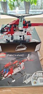 Technic Lego 42092, Ophalen of Verzenden, Nieuw, Complete set, Lego