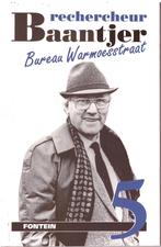 Rechercheur Baantjer, Bureau Warmoesstraat., Ophalen of Verzenden, Gelezen, A.C. Baantjer