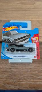 Hot Wheels Nissan Skyline 2000 GT-R, Kinderen en Baby's, Speelgoed | Speelgoedvoertuigen, Ophalen of Verzenden