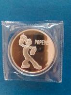 Popeye 2024 1 oz zilver, Postzegels en Munten, Munten | Oceanië, Ophalen of Verzenden, Zilver