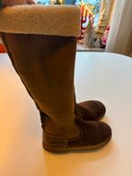 Kickers leren laarsen maat 36, Kleding | Dames, Schoenen, Hoge laarzen, Bruin, Ophalen of Verzenden, Zo goed als nieuw